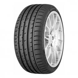 Continental SportContact 3 275/40R19 101W Run Flat